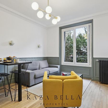 Kaza Bella - Maisons Alfort 1 Modern Flat Dış mekan fotoğraf