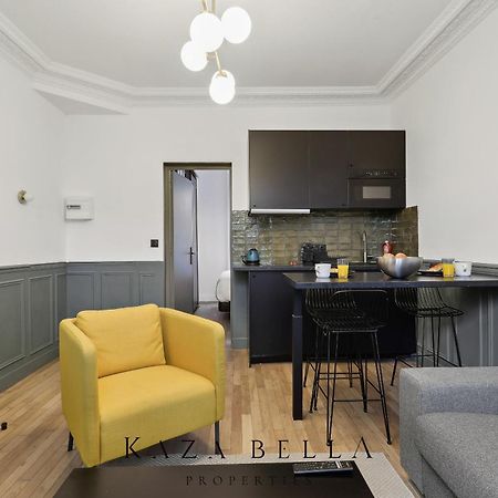 Kaza Bella - Maisons Alfort 1 Modern Flat Dış mekan fotoğraf