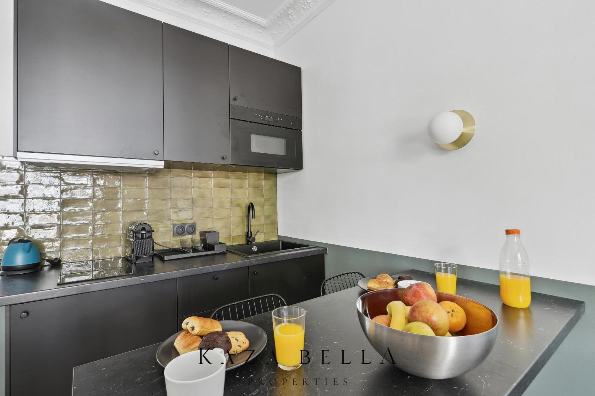 Kaza Bella - Maisons Alfort 1 Modern Flat Dış mekan fotoğraf
