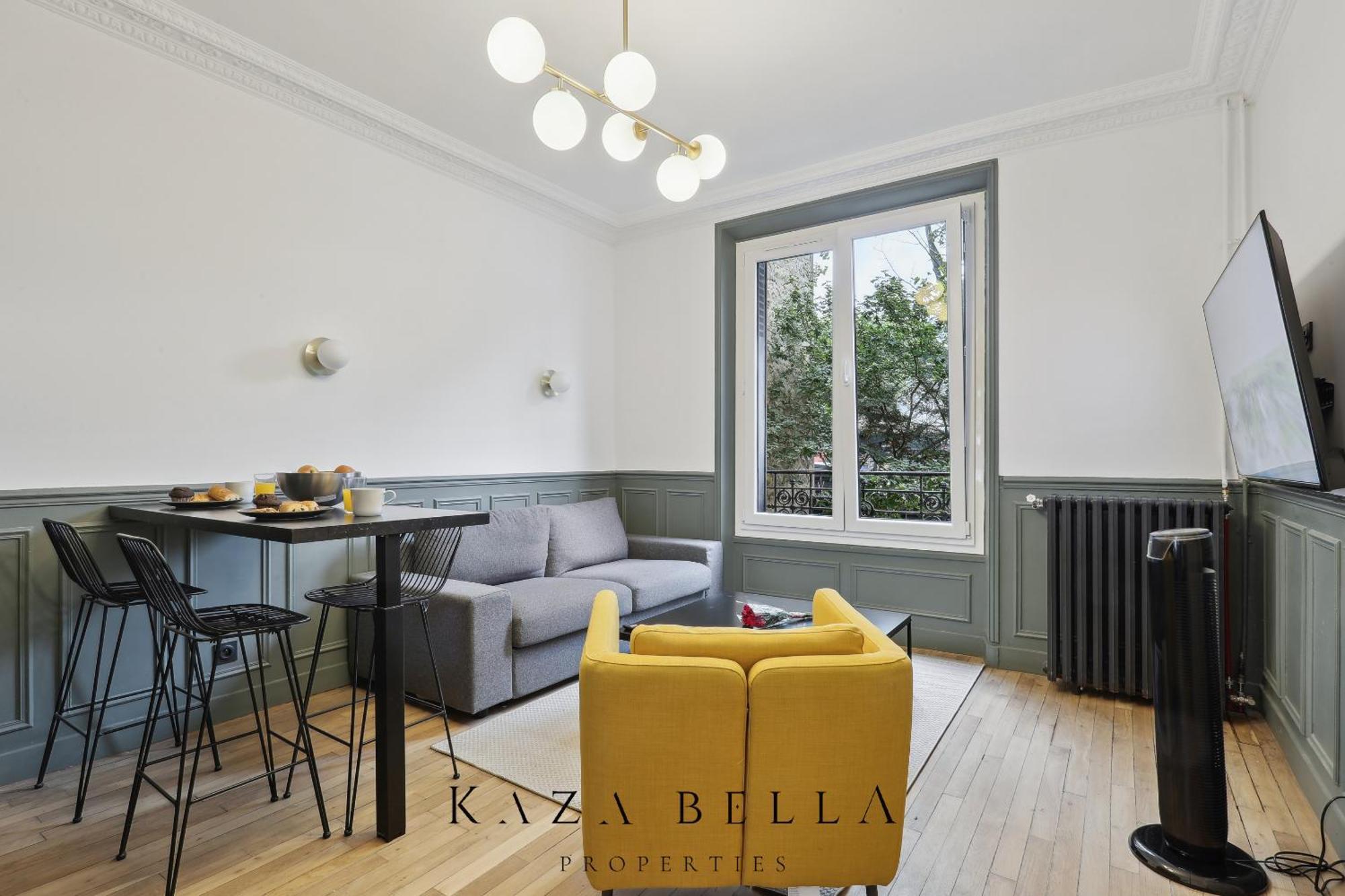 Kaza Bella - Maisons Alfort 1 Modern Flat Dış mekan fotoğraf
