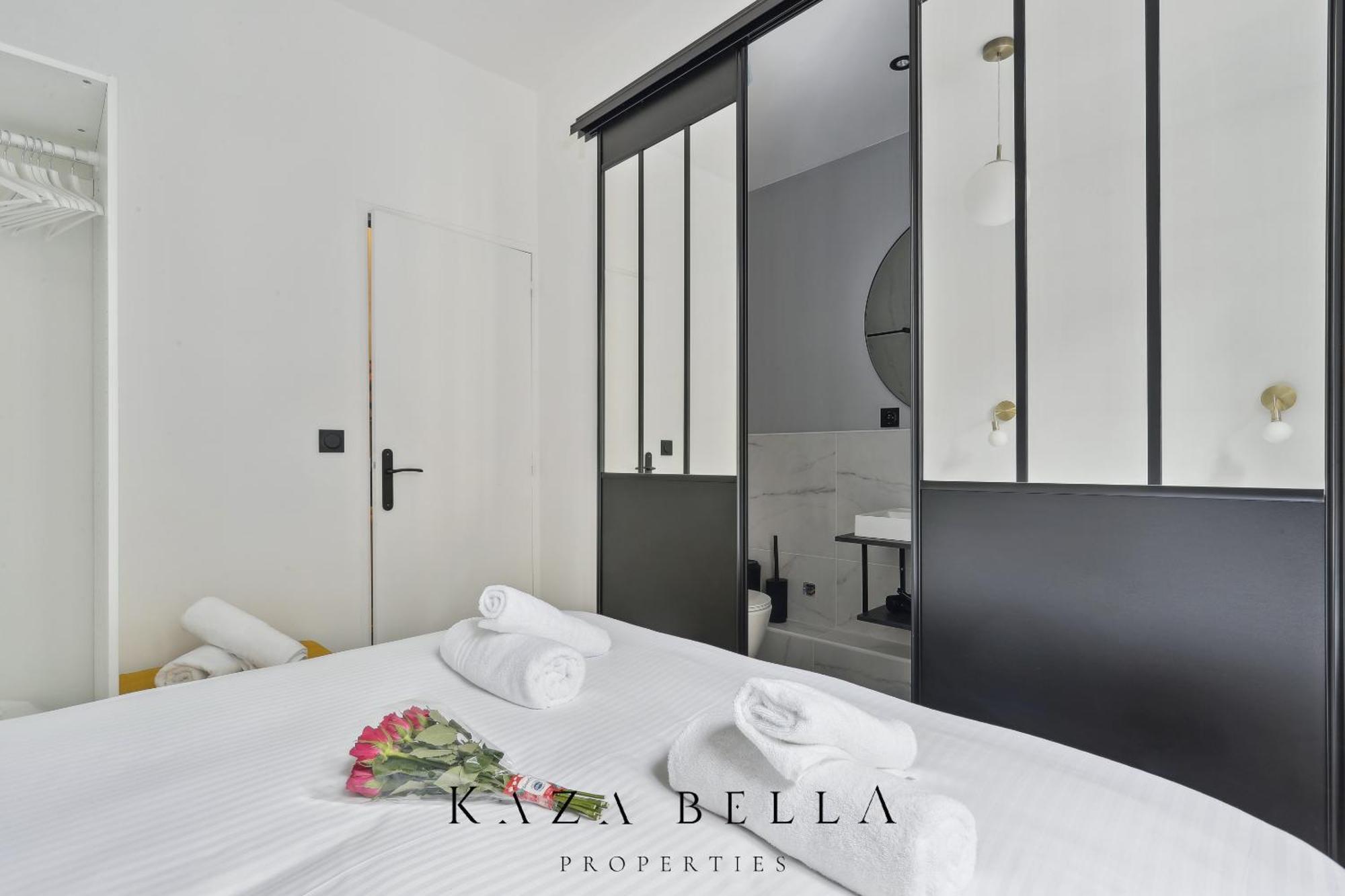 Kaza Bella - Maisons Alfort 1 Modern Flat Dış mekan fotoğraf