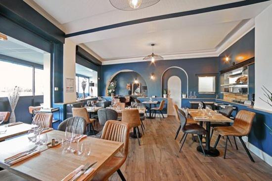 Kaza Bella - Maisons Alfort 1 Modern Flat Dış mekan fotoğraf