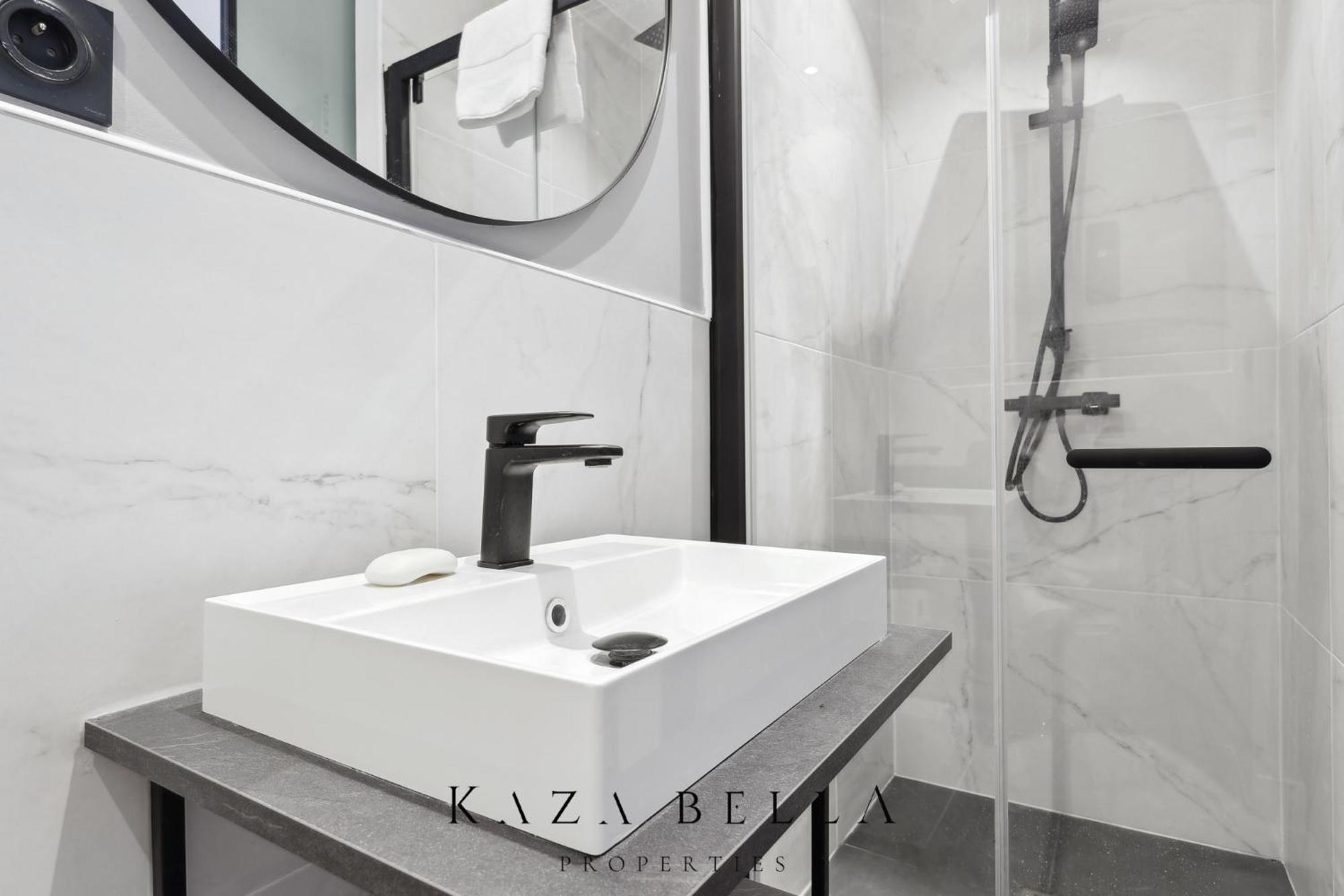 Kaza Bella - Maisons Alfort 1 Modern Flat Dış mekan fotoğraf